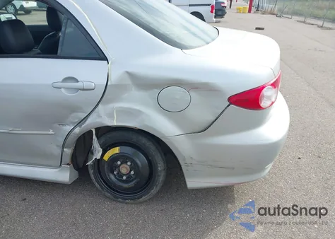 2005 Mazda Mazda6 S Grand Touring from USA, damaged, VIN 1YVHP80D855M71463